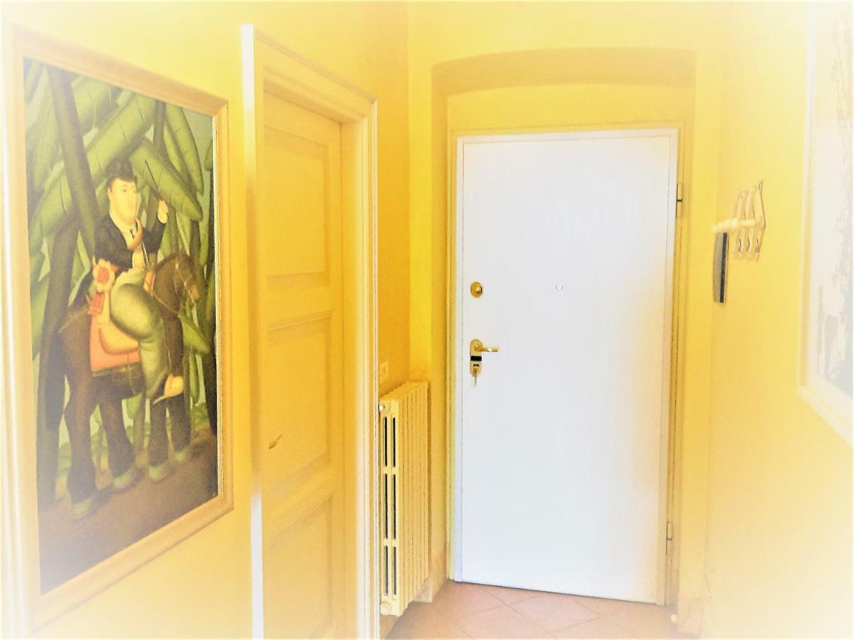 Art Gallery Suite 贝尔加莫 外观 照片