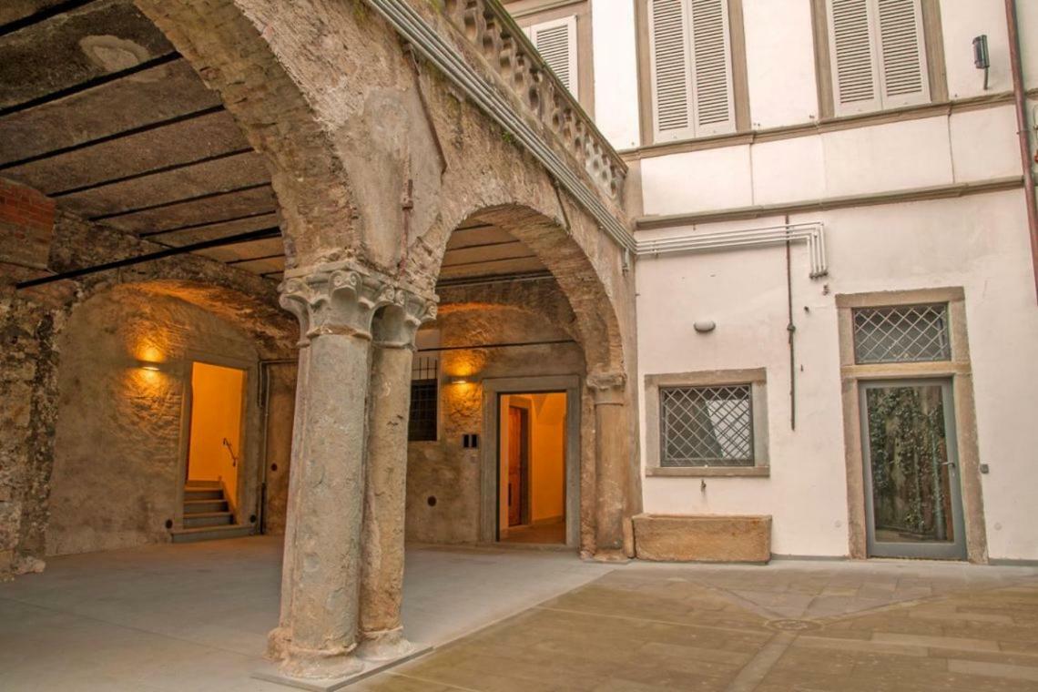 Art Gallery Suite 贝尔加莫 外观 照片