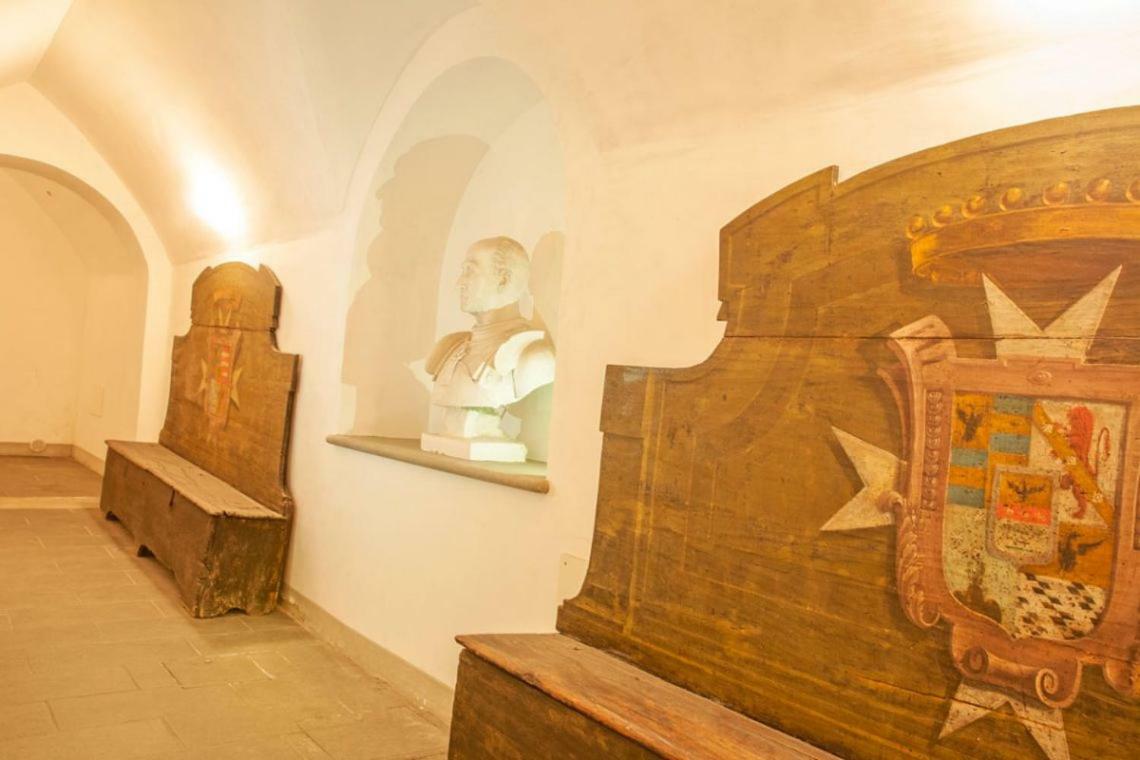 Art Gallery Suite 贝尔加莫 外观 照片